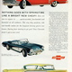 1958 Chevrolet Advertisement, courtesy of G.M.